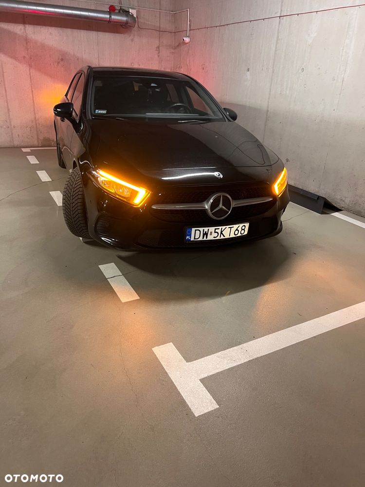 Mercedes-Benz Klasa A 200 7G-DCT - 26