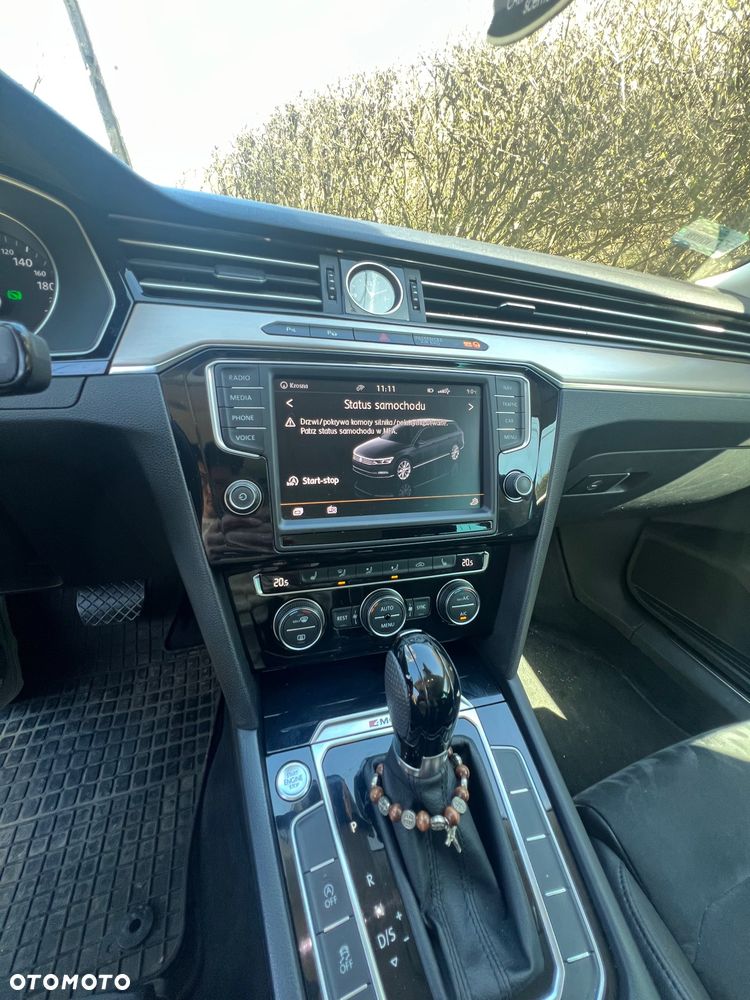 Volkswagen Passat 2.0 TDI BMT 4Mot Highline DSG - 10