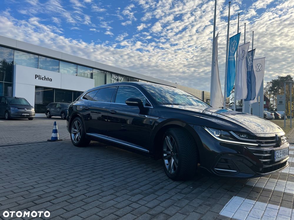 Volkswagen Arteon Shooting Brake 2.0 TDI SCR DSG R-Line - 4