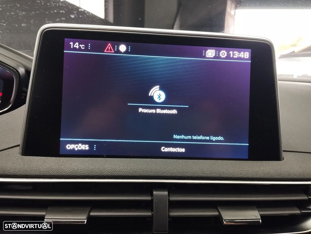 Peugeot 5008 1.5 BlueHDi Allure - 29