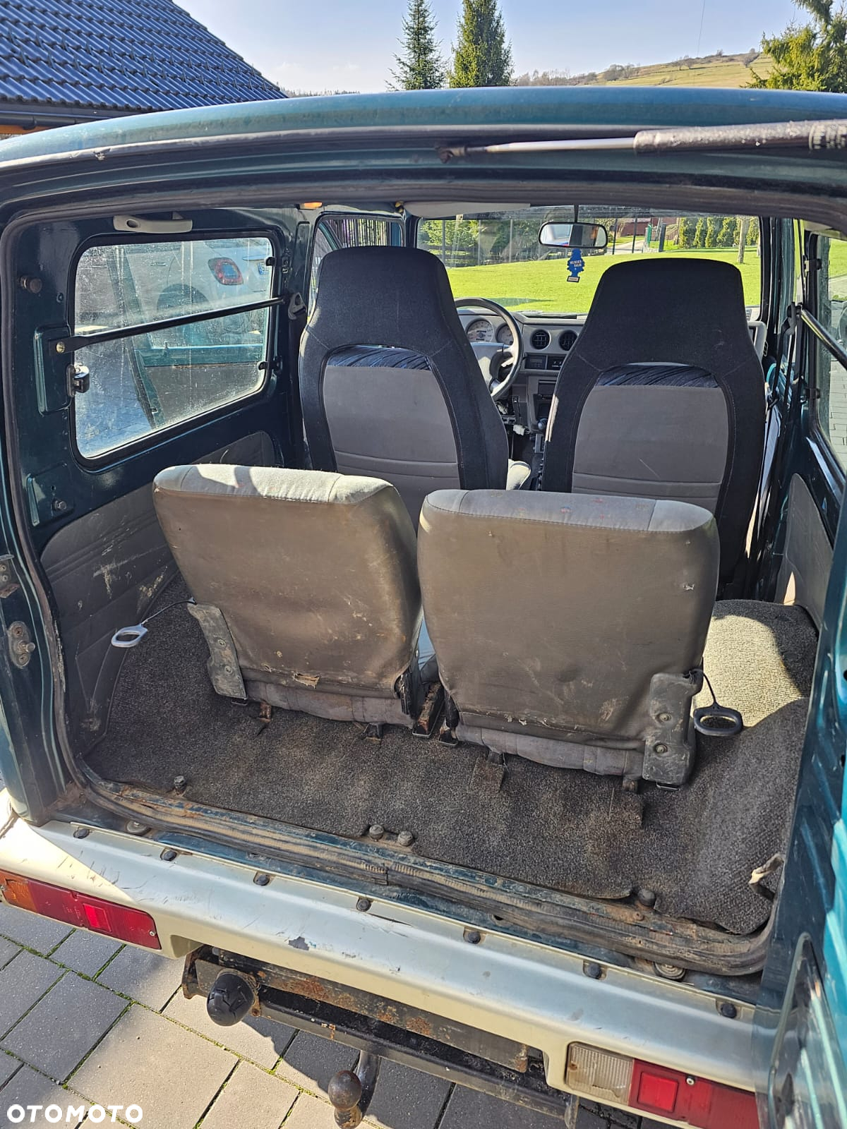 Suzuki Samurai 1.9 TD - 10
