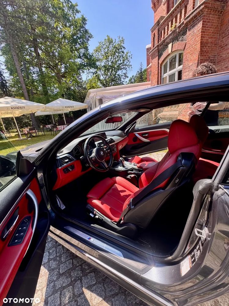 BMW Seria 4 420d M Sport - 9