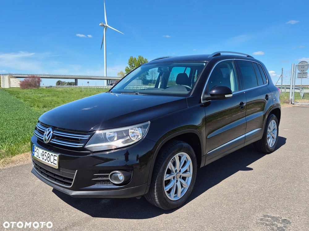 Volkswagen Tiguan 2.0 TDI DPF BlueMotion Technology Life - 1