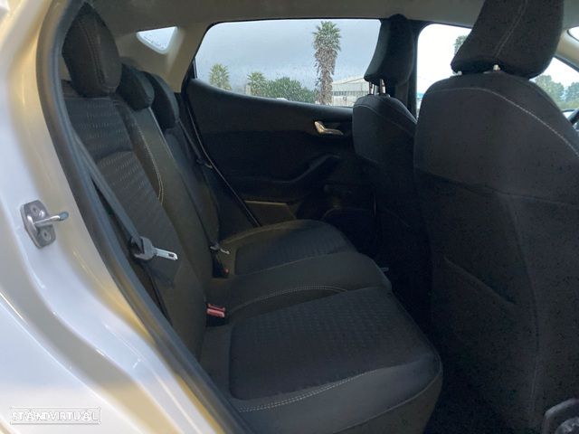 Ford Fiesta 1.0 EcoBoost S&S Titanium - 33