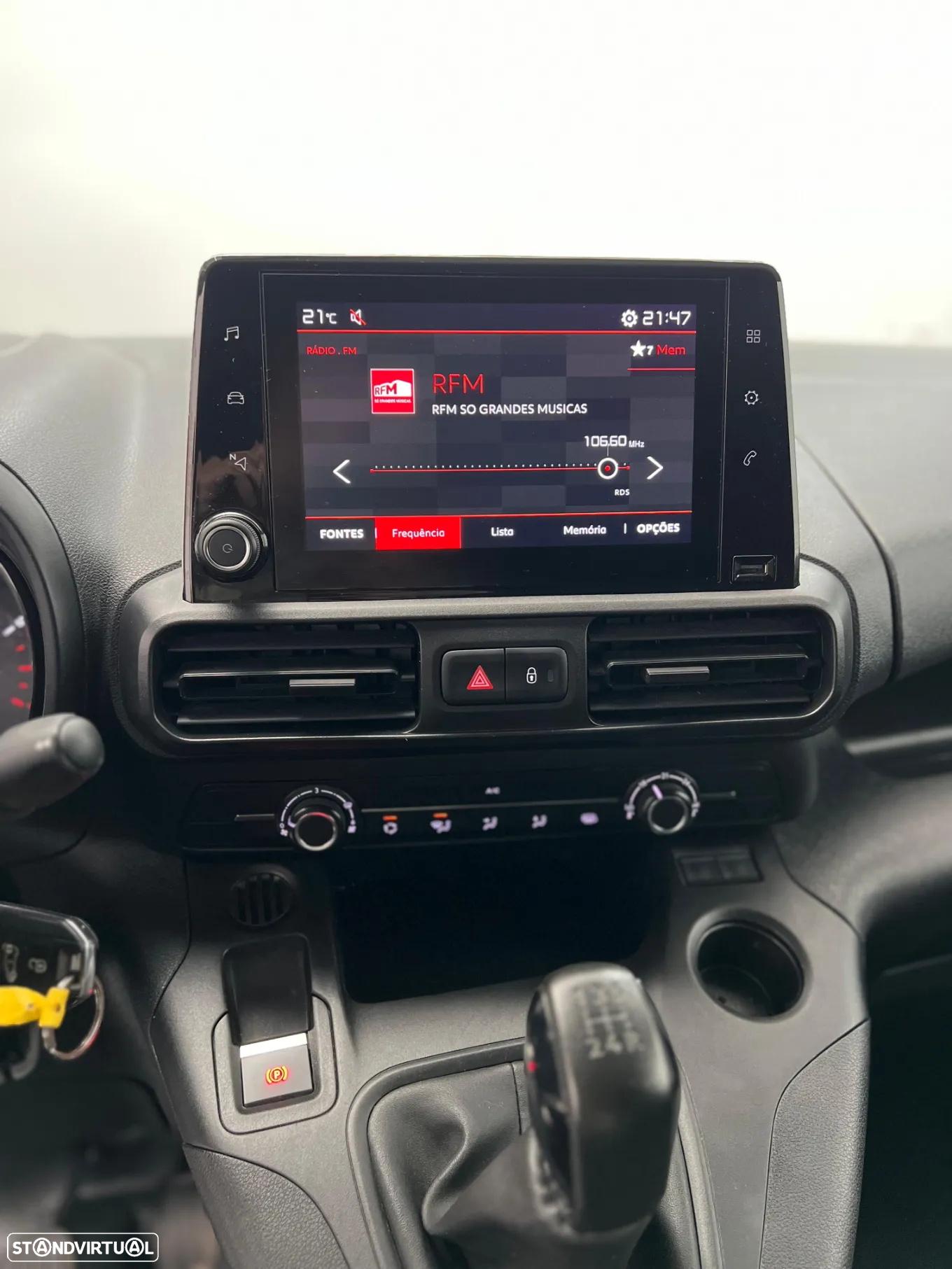 Citroën BERLINGO XL 1.5 HDi 100cv (+IVA) - 12