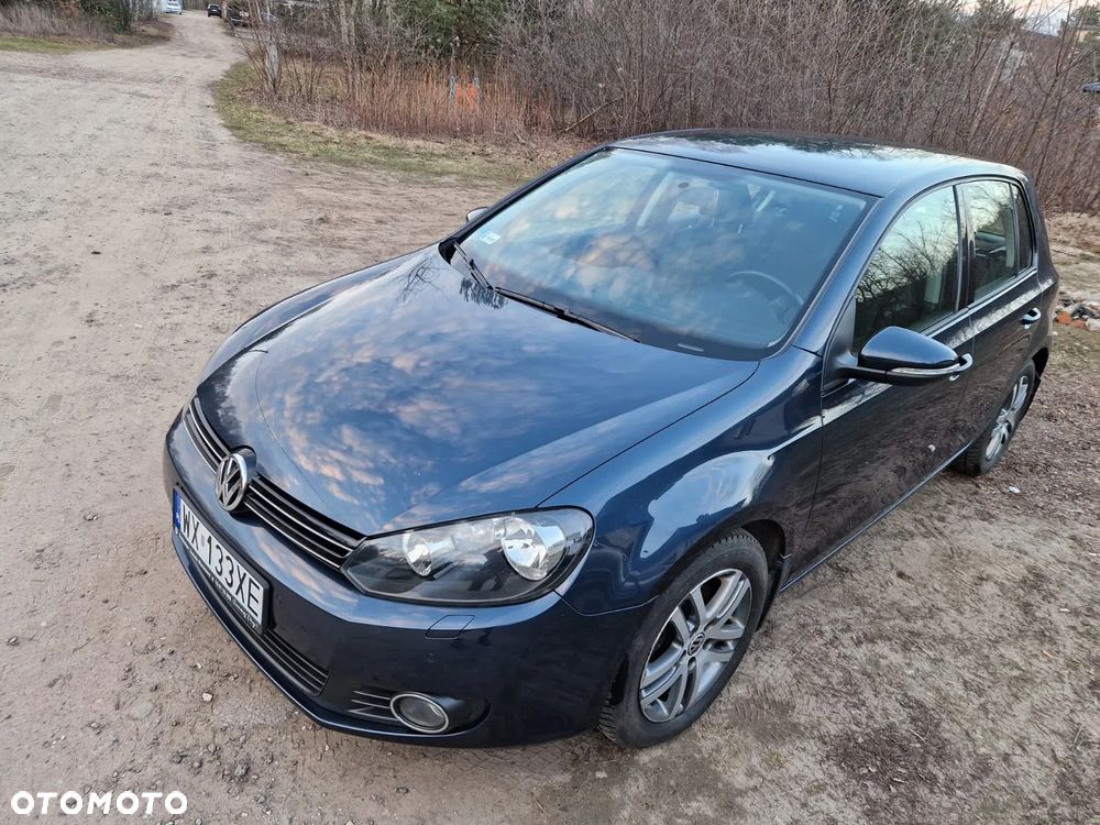 Volkswagen Golf 1.4 TSI Comfortline - 10