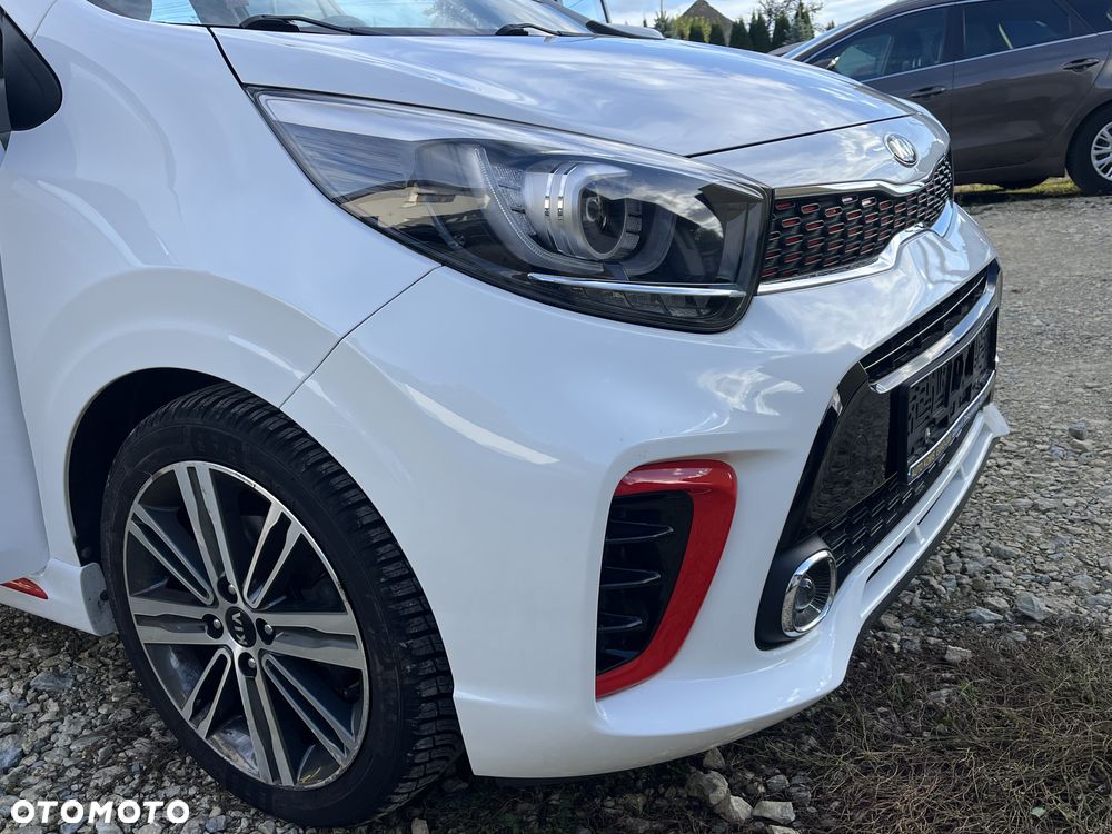 Kia Picanto 1.2 ISG GT Line - 28