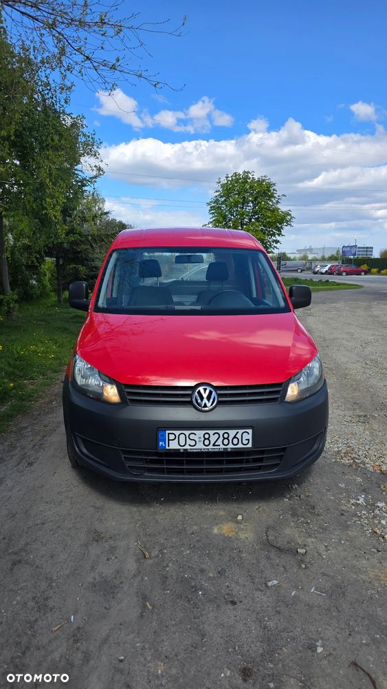 Volkswagen Caddy - 5