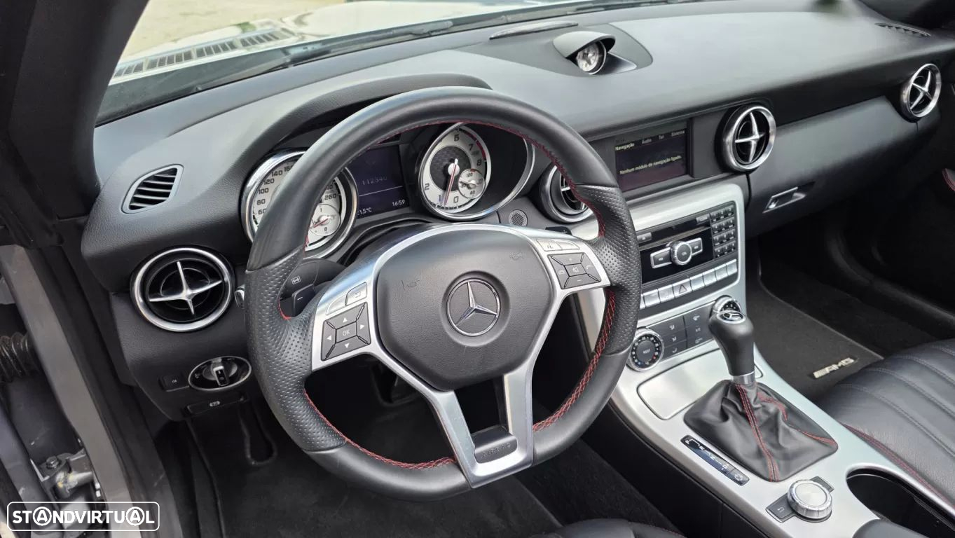Mercedes-Benz SLK 200 BlueEFFICIENCY 7G-TRONIC Edition 1 - 10