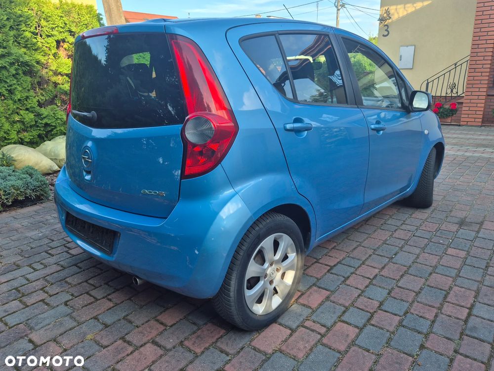 Opel Agila 1.0 Essentia - 17