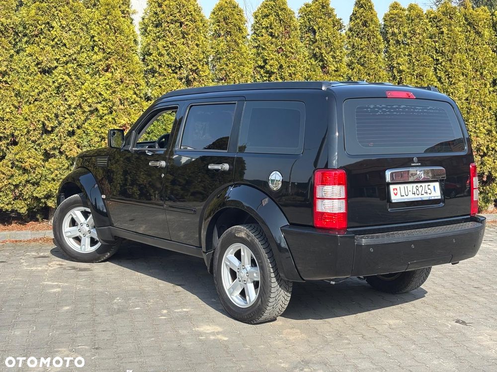 Dodge Nitro 3.7 V6 SLT 4WD - 15