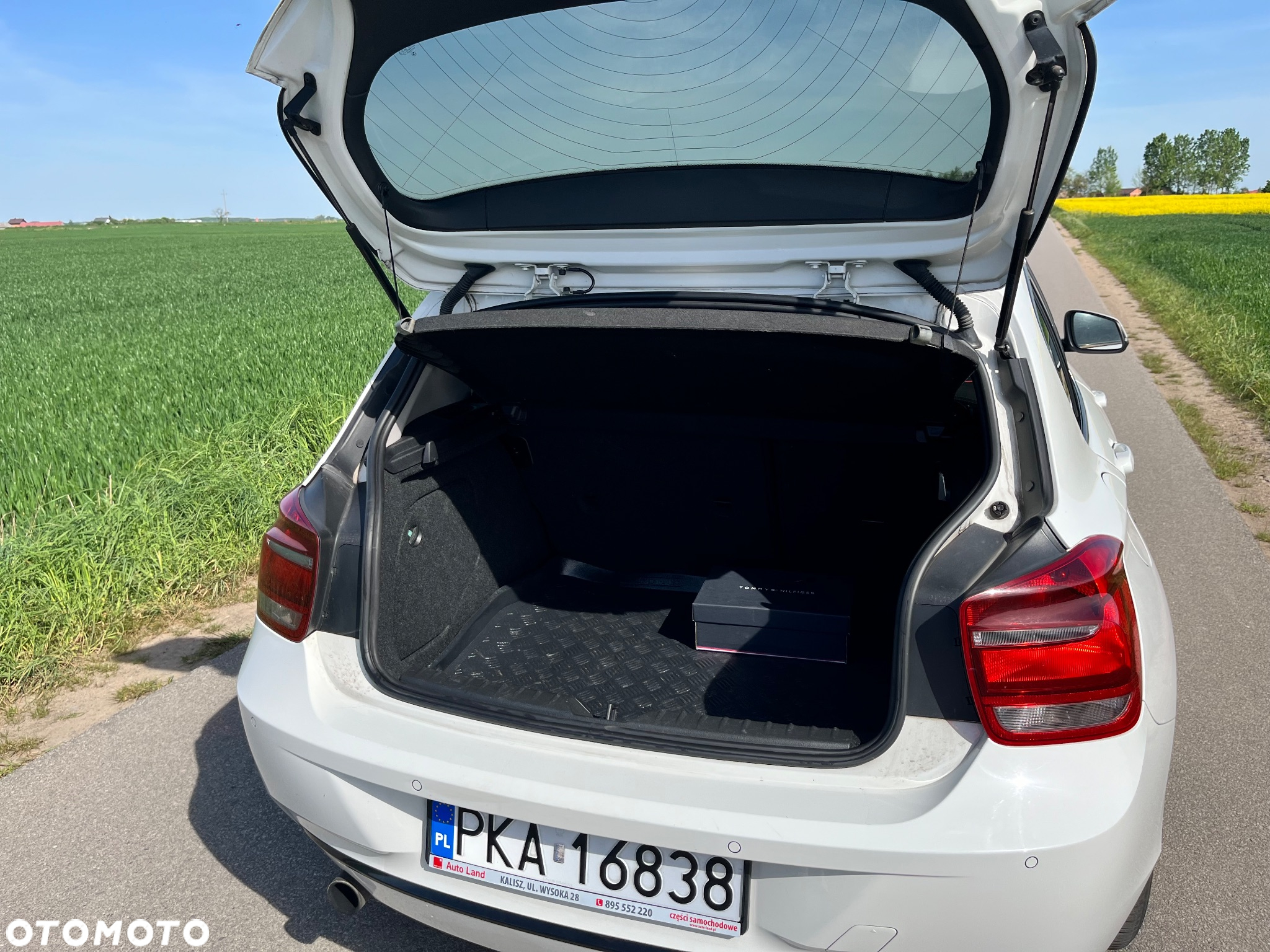 BMW Seria 1 114i Sport Line - 8