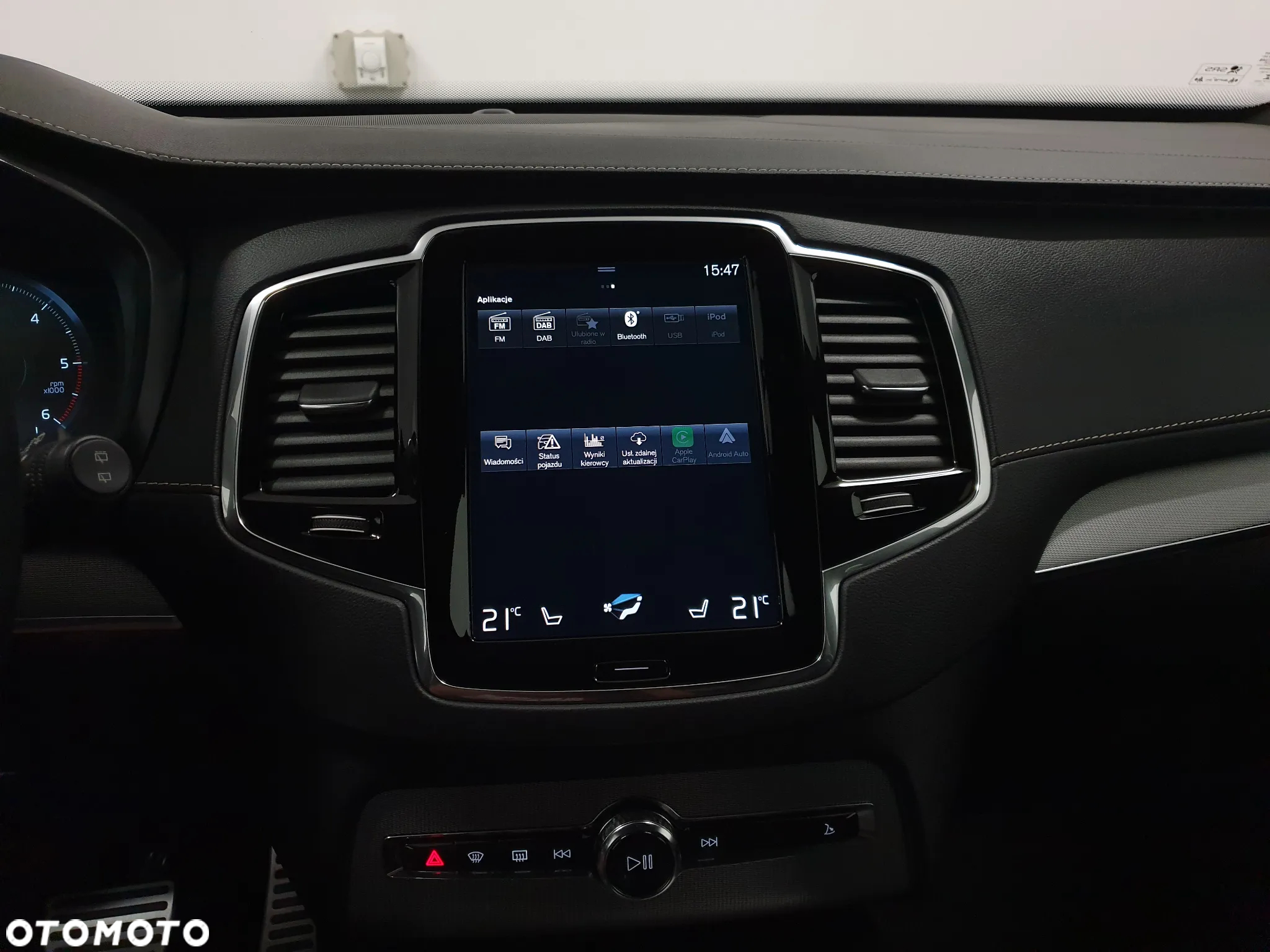 Volvo XC 90 B5 D AWD Geartronic RDesign - 17