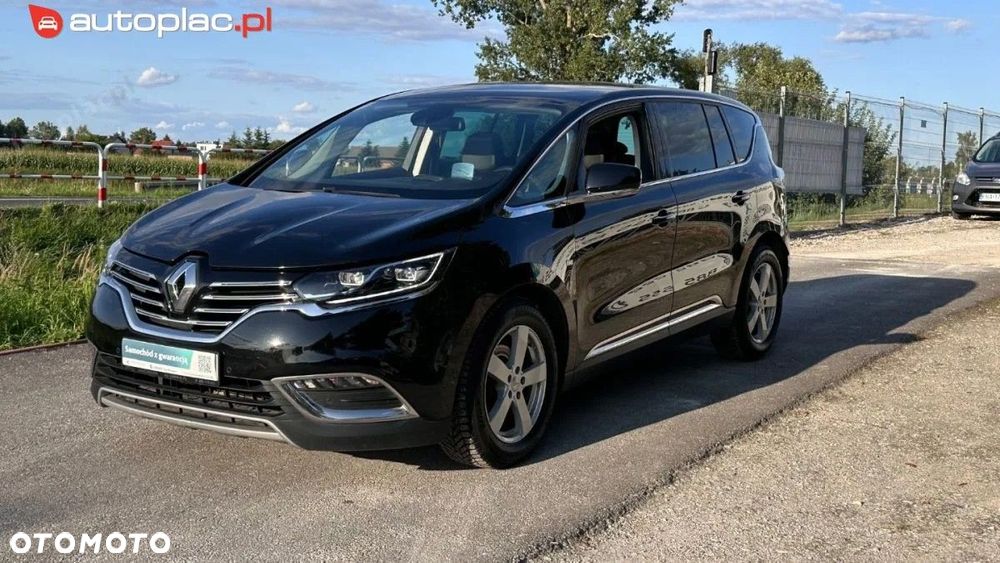 Renault Espace 2016
