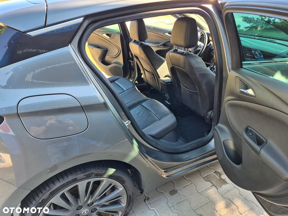 Opel Astra 1.4 Turbo Ultimate - 4
