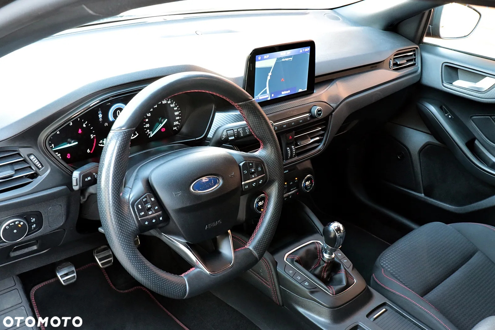 Ford Focus 2.0 TDCi ST-Line ASS - 22