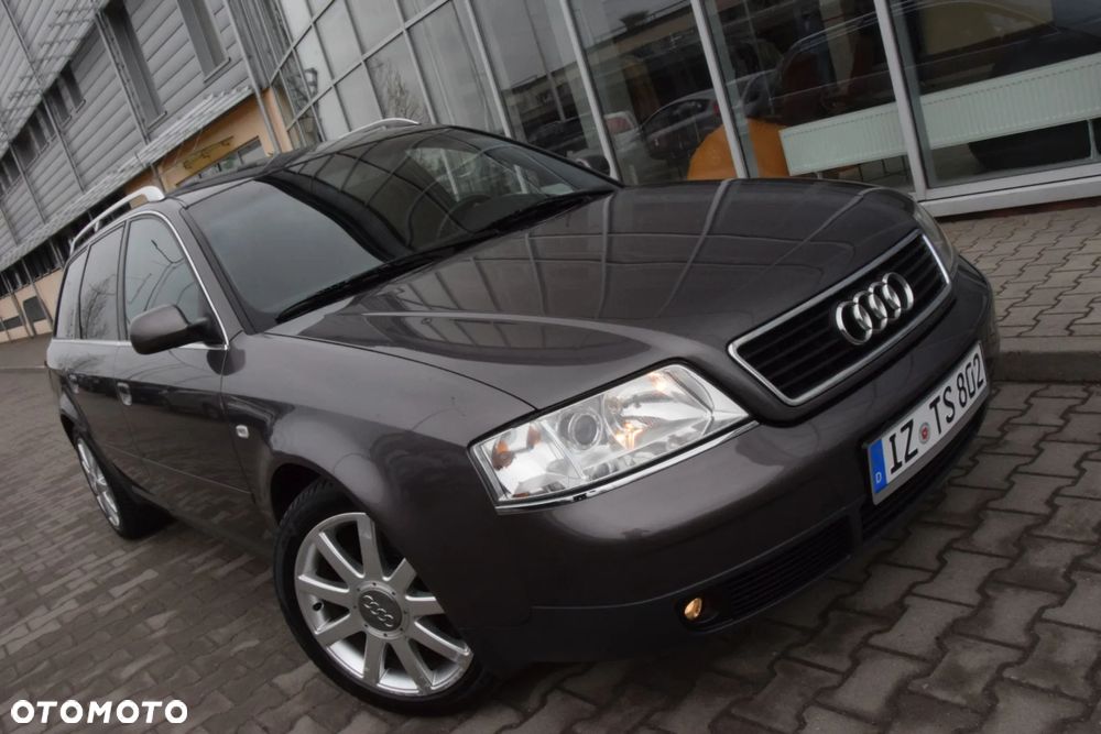 Audi A6 Avant 1.8 T - 11