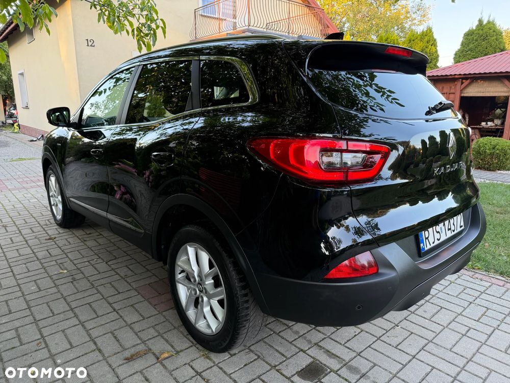 Renault Kadjar 1.2 Energy TCe Limited EDC - 6