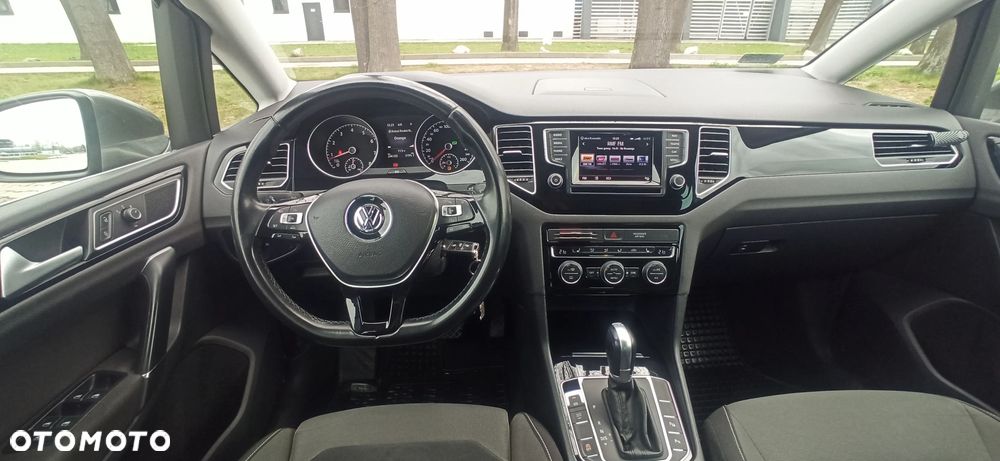 Volkswagen Golf Sportsvan SV 1.4 TSI BMT Highline DSG - 22