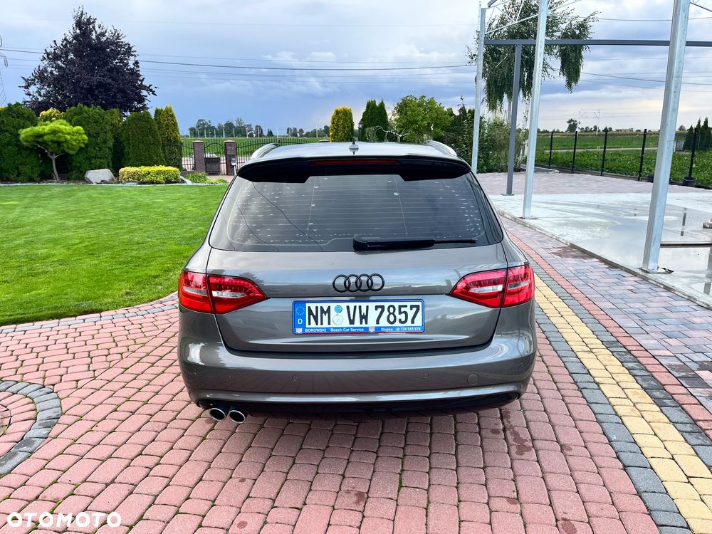 Audi A4 Avant 2015 photo 5