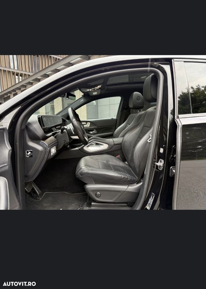 Mercedes-Benz GLE 400 d 4MATIC - 11