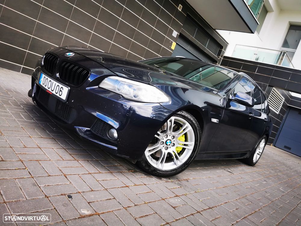 BMW 535 d Auto - 6