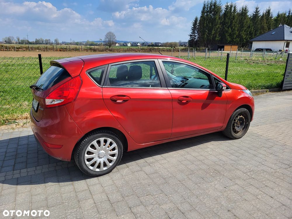 Ford Fiesta 1.25 Trend - 3
