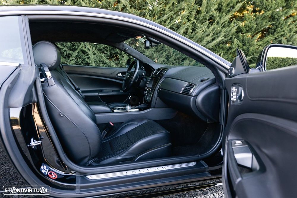 Jaguar XK XKR 5.0 V8 - 31