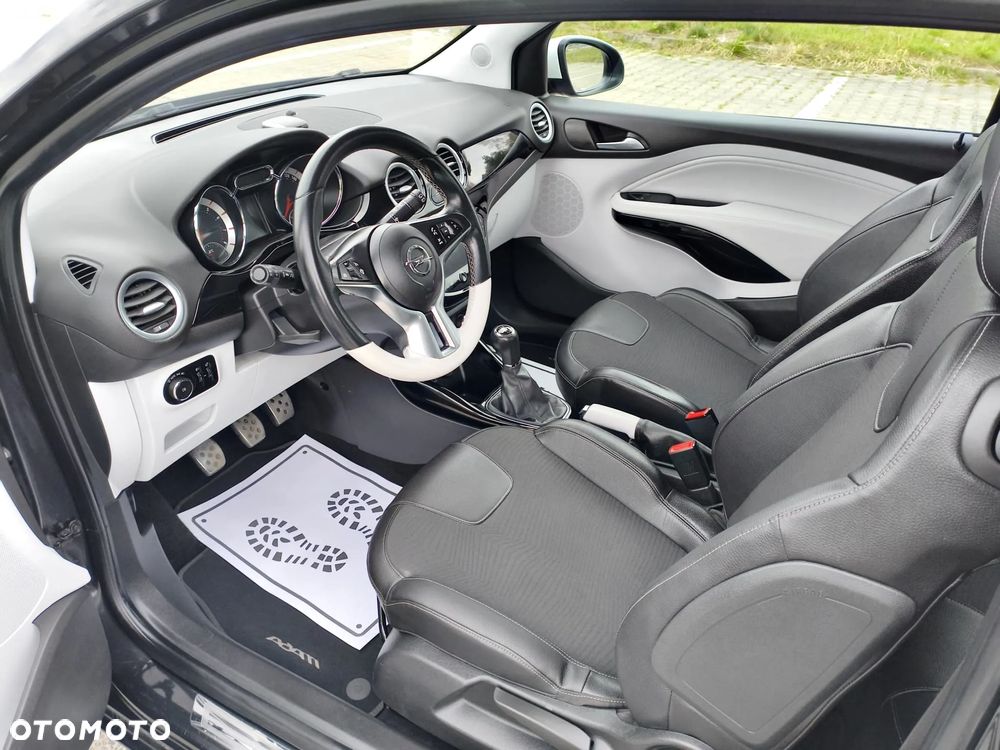 Opel Adam 1.4 EcoFLEX Start/Stop Black Link - 24