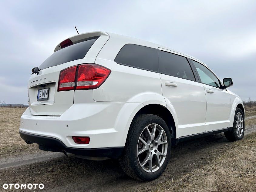 Dodge Journey - 1