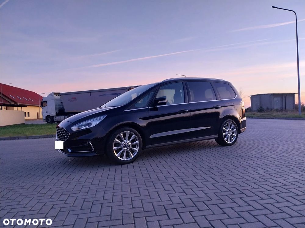 Ford Galaxy 2.0 EcoBlue V-Line - 8