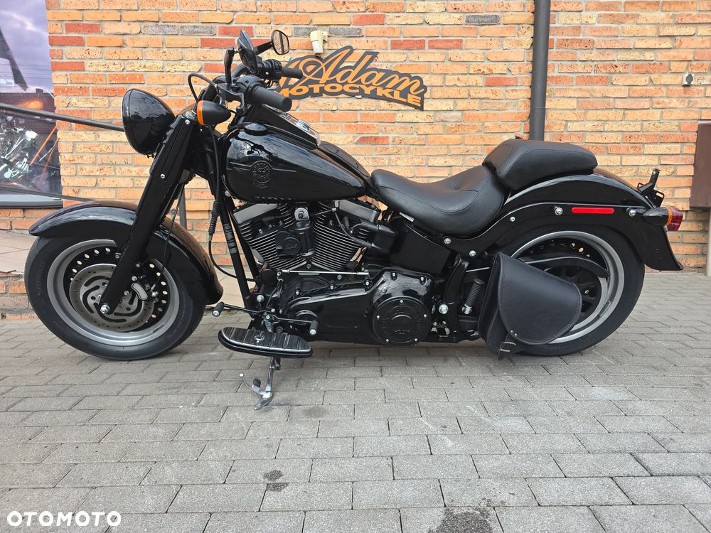 Harley-Davidson Softail Fat Boy - 2