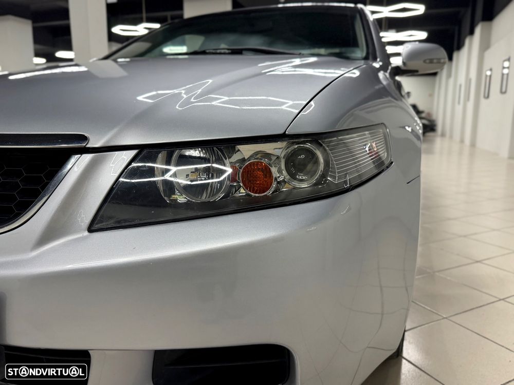 Honda Accord 2.2 i-CTDi Sport - 11