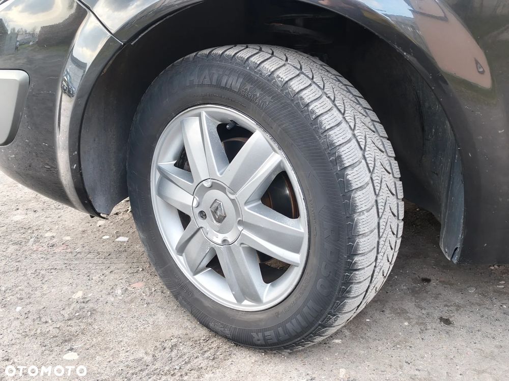 Renault Scenic 1.6 16V Authentique - 20