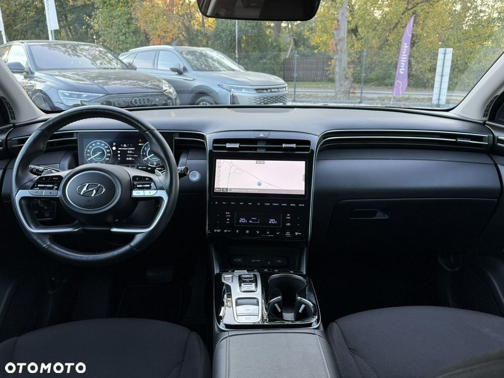 Hyundai Tucson - 18