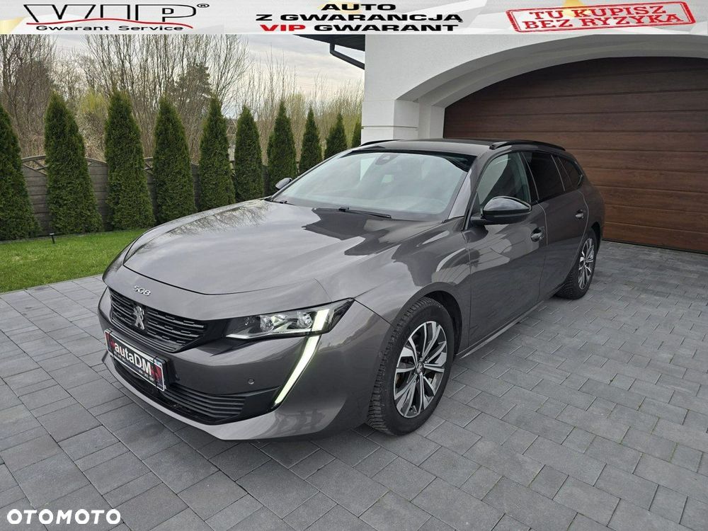 Peugeot 508 - 1