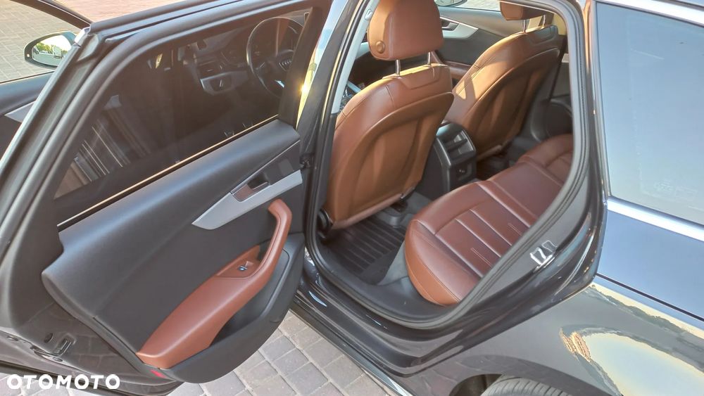 Audi A4 Avant 2.0 TDI ultra DPF Attraction - 24