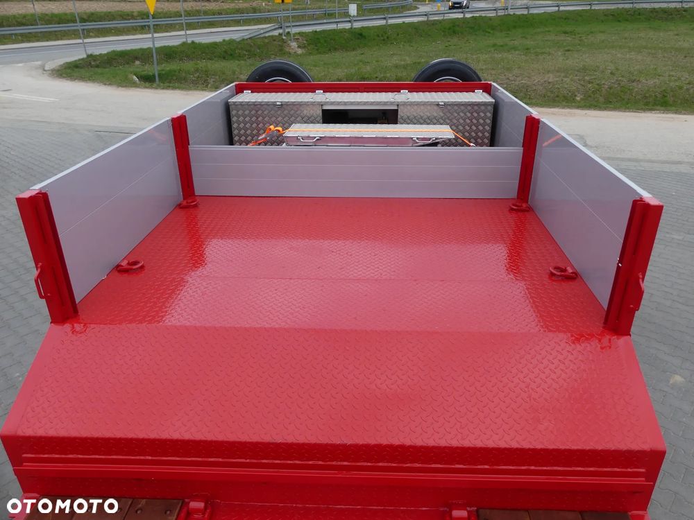 Janmil NISKOPODWOZIOWA / FABRYCZNIE NOWA / ZAGŁĘBIANA  / - 28