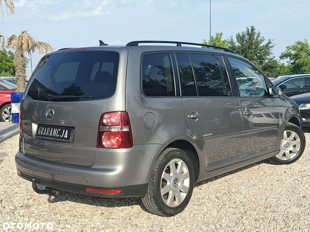 Volkswagen Touran 1.6 United - 28