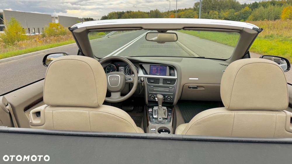 Audi A5 Cabrio - 21