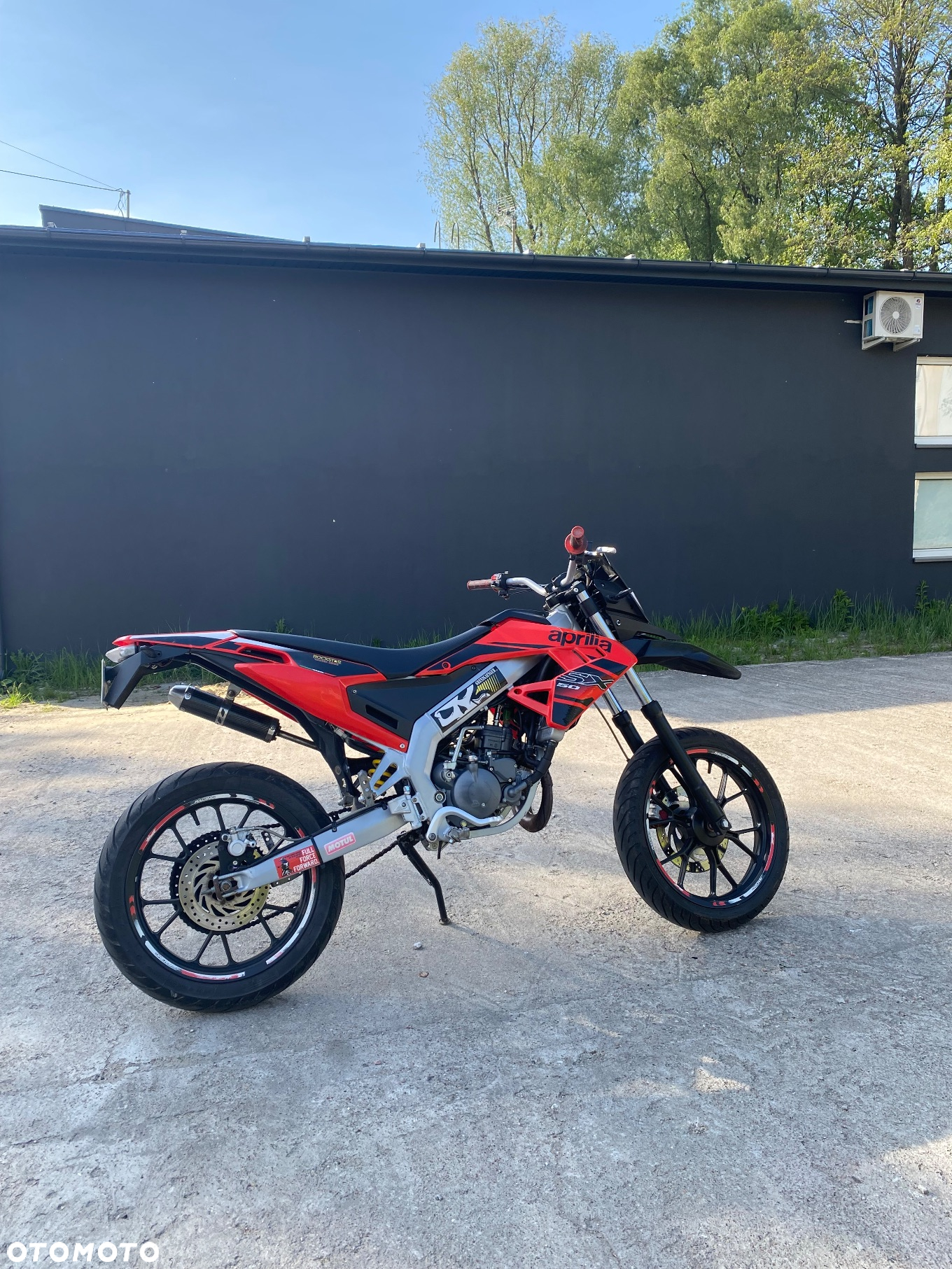 Aprilia SX - 11
