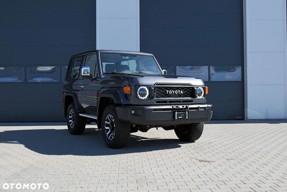 Toyota Land Cruiser 2.8 D-4D Automatik - 3