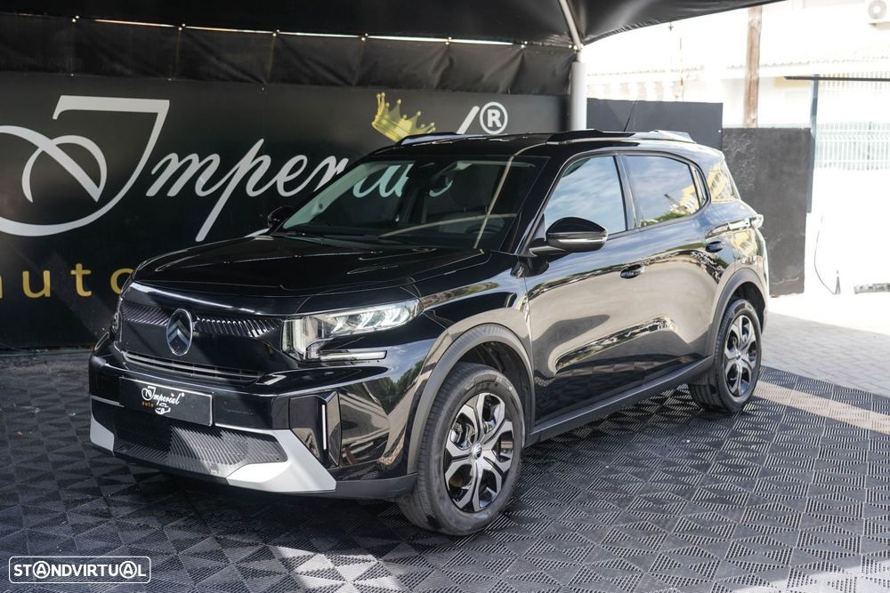 Citroën C3 Aircross 1.2 Hybrid Max e-DSC6 - 3