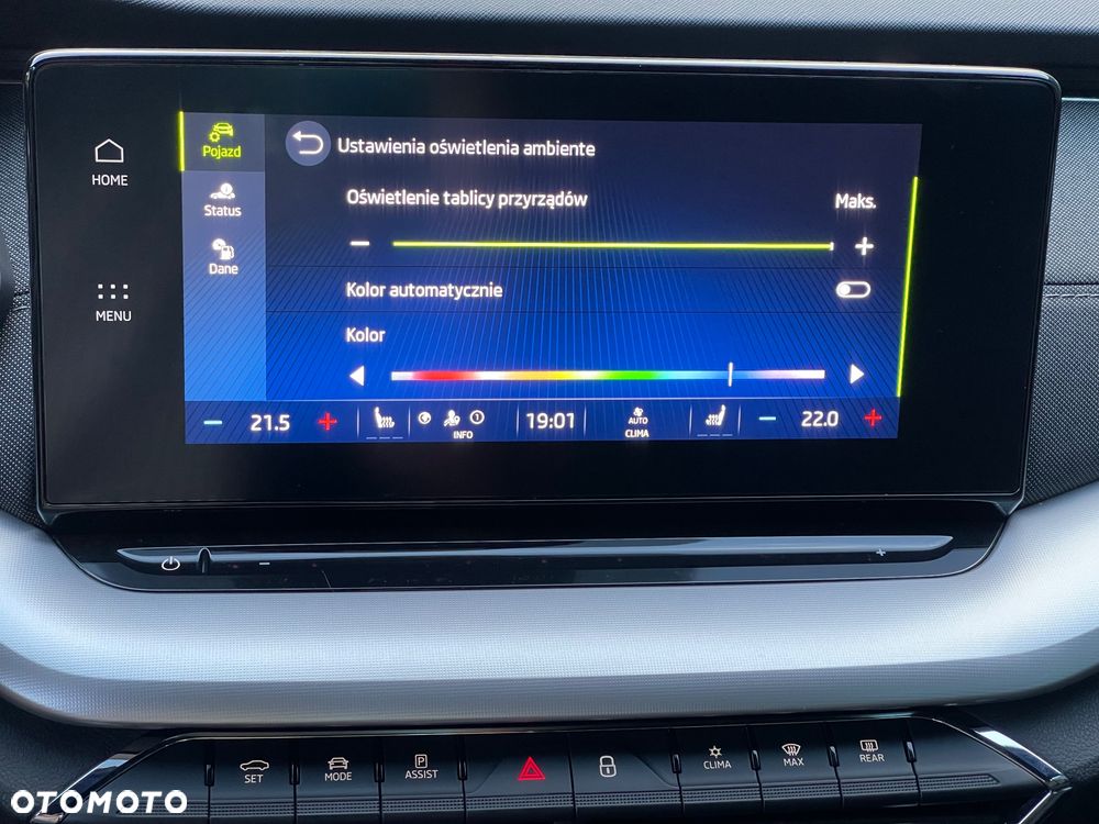 Skoda Octavia 1.5 TSI e-Tec Style DSG - 25