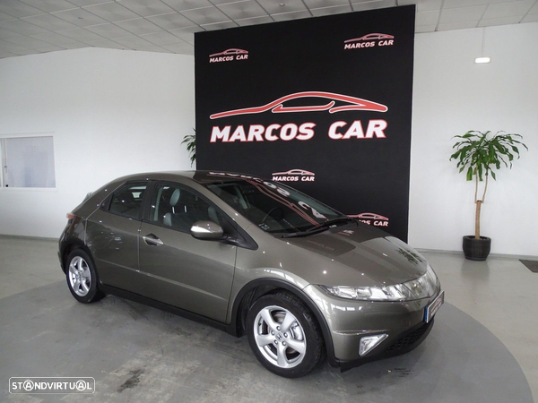 Honda Civic 1.4 Sport