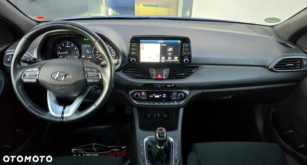 Hyundai i30 1.4 T-GDI Passion Plus - 15