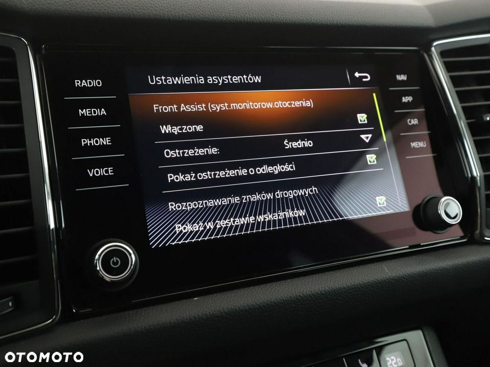 Skoda Kodiaq 2.0 TDI 4x2 Style DSG 7os - 26