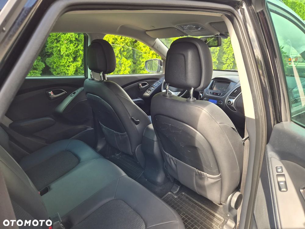 Hyundai ix35 2.0 4WD Automatik Premium - 4