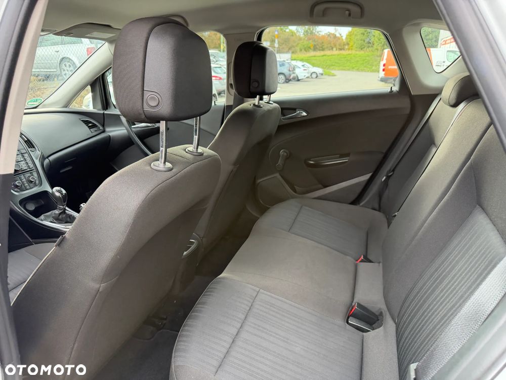 Opel Astra 1.4 Enjoy - 6