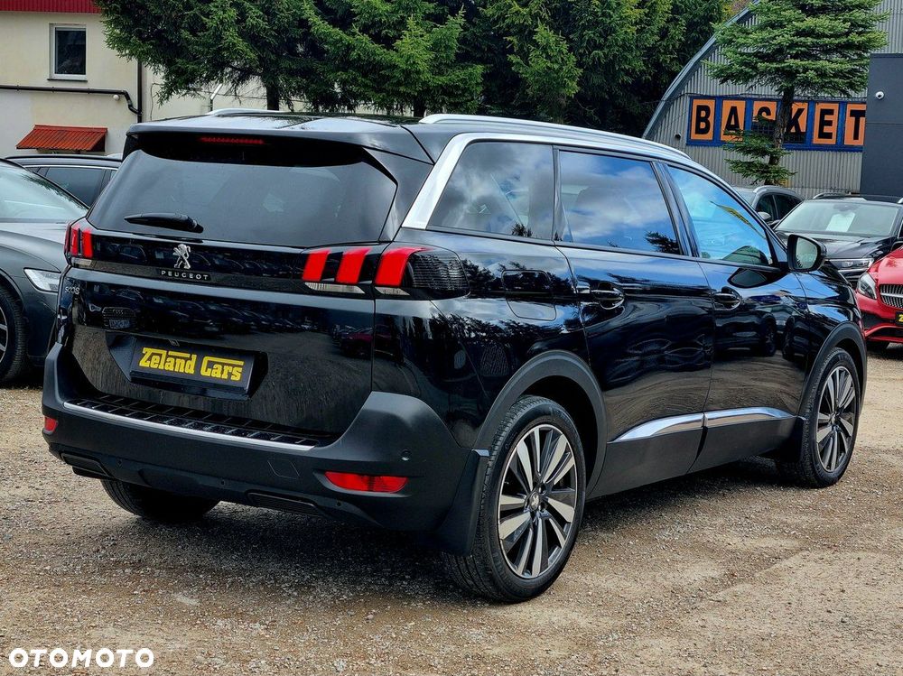 Peugeot 5008 BlueHDi 130 Allure - 5